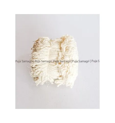 Puja Samagri- 16 Sute Batti (१६ सुतबत्ति) 1000/Bundle
